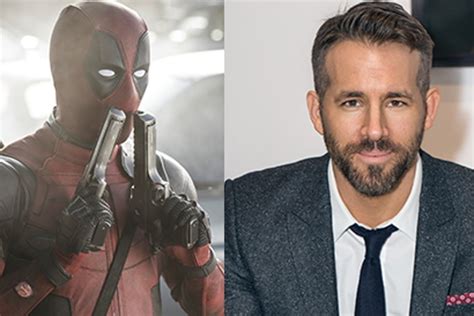 Deadpool star Ryan Reynolds and his notoriously。